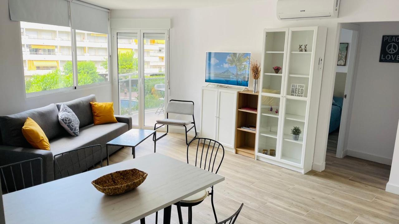 Delux Apartament Salou Exteriér fotografie