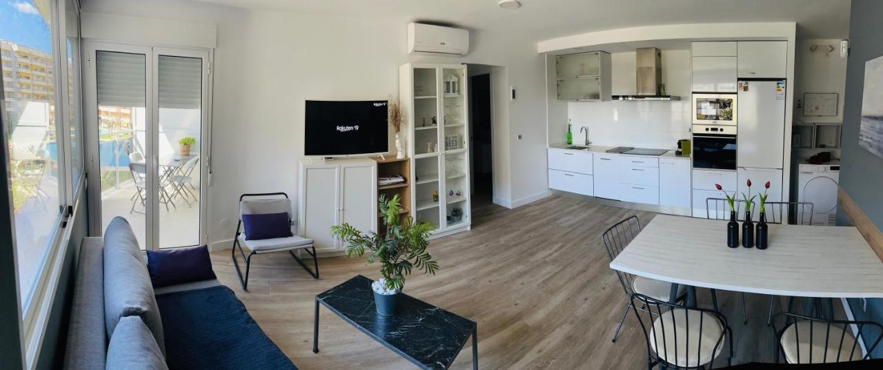 Delux Apartament Salou Exteriér fotografie